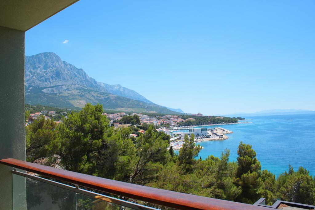 Villa Junona Baska Voda Exterior photo
