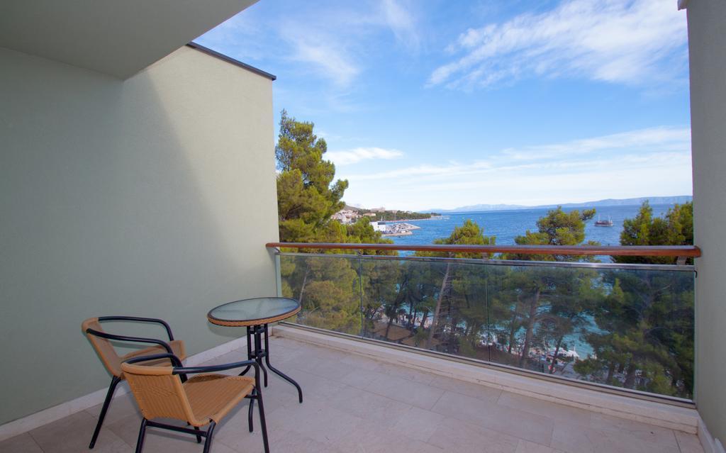 Villa Junona Baska Voda Exterior photo