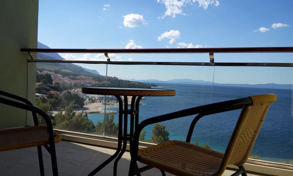 Villa Junona Baska Voda Exterior photo